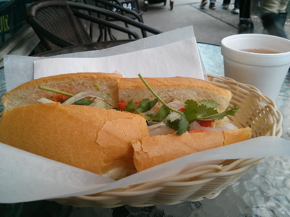 bánh mì